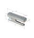 BULÓN MACHO BISAGRA LATERAL TIR 10