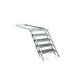 ESCALERA CORREDERA 5 PELDAÑOS