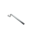 TUBO PARA ALETA BASE REDONDA CURVO 665 mm