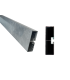 PERFIL DE PROTECCIÓN LATERAL ANTI-EMPOTRAMIENTO PARA-CICLISTA