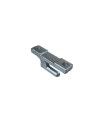 BULÓN MACHO Ø12 mm. BISAGRA LATERAL TIR 9