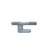 BULÓN MACHO BISAGRA LATERAL TIR 9 CARTOLA