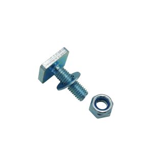 TORNILLO PARA PERFIL ANTIEMPOTRAMIENTO