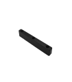 TOPE DE CAUCHO 310x35x60 mm