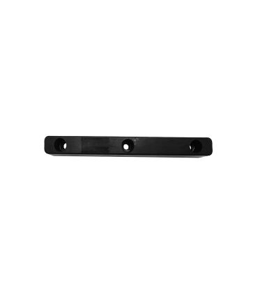 TOPE DE CAUCHO 310x35x60 mm