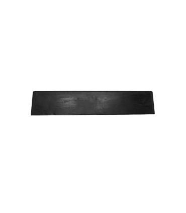 TOPE DE CAUCHO 310x35x60 mm