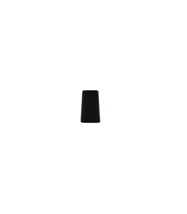 TOPE DE CAUCHO 310x35x60 mm