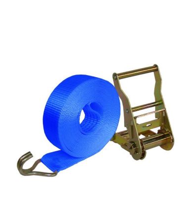 CONJUNTO DE AMARRE INTERIOR 2,5 TONELADAS; CON TENSOR A CARRACA 3,65 m