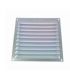 REJILLA DE VENTILACIÓN DE ALUMINIO 150 X 150
