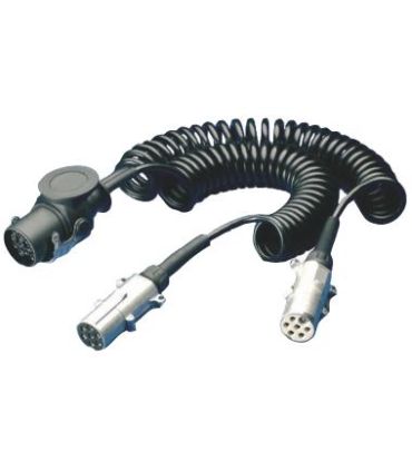 CORDÓN ADAPTADOR 15p/24v - 2 x 7p/24v