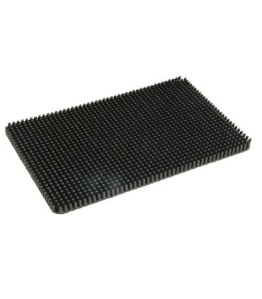 FALDÓN O FALDILLA GOMA ANTISPRAY 920 X 450 mm PARA GUARDABARRO O ALETA