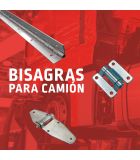 Bisagras para camiones