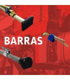 Barras telescópicas