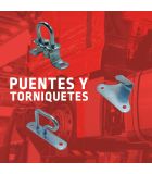 Puentes y torniquetes
