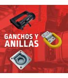 Ganchos y anillas