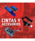Cintas y accesorios