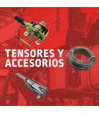 Tensores y accesorios