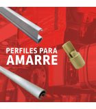 Perfil para amarre