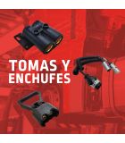 Tomas y enchufes
