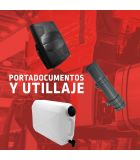 Porta documentos y utillaje