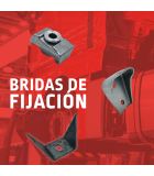 Bridas de fijación