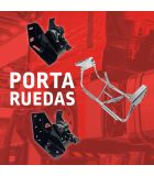 Porta ruedas